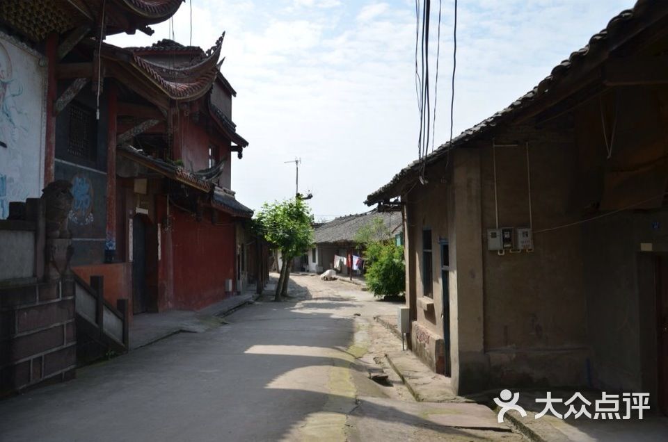 双流太平镇古街图片 - 第4张