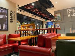 -西西弗书店&矢量咖啡(壹方购物中心店)
