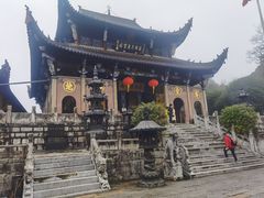 -九华山风景区