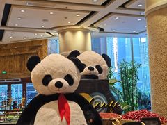 -怡聚轩全日制自助餐厅(大中华喜来登酒店)