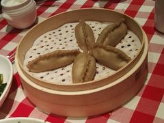 莜面蒸饺-西贝(金桥店)