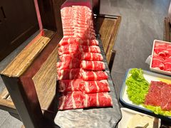 -京门老爆三·铜锅涮肉 爆肚(芳群园店)