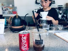 肥美式-CoffeeVendor(西乡店)