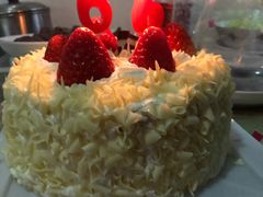 -红宝石·鲜奶小方·海派西点房(四平店)