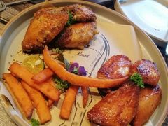 -HIGH FIVE哈福手工汉堡(桂林路店)