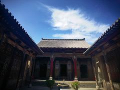 -山西王家大院