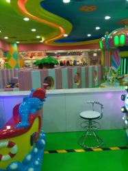点击看大图 游乐场-宝贝渡口儿童游乐园(香炉礁山姆店)