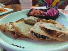 墨西哥鸡肉奶酪卷-Famous肥猫墨西哥音乐餐吧(五棵松华熙LIVE店)