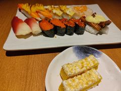 -万岁寿司(天河领展店)