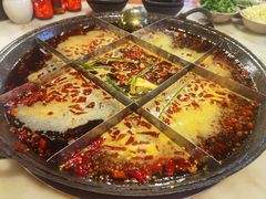 -化龙桥九宫格火锅(清水河店)