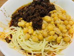 -花市豌杂面(民生路店)