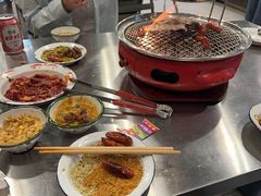 -永安里地摊烤肉(首创店)