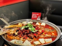 -师烤·豆花烤鱼(深圳坂田天虹店)