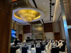 -上海浦东喜来登由由大酒店·宴会厅