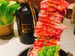 -花时·炭火烧肉(东百中心A馆店)