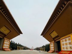 -法门文化景区