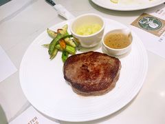 薄切菲力牛排-Deer Park鹿园西餐(仁恒置地广场店)
