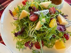 果蔬沙拉-祖母的厨房美式西餐厅(北京坊店)