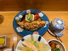 -大岛日本料理铁板烧(南通大饭店)