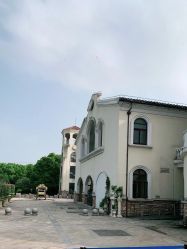-伊莎贝拉婚礼庄园(顾村店)