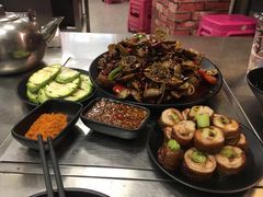 -嗨牛味海鲜烧烤