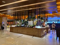 -济南鲁能贵和洲际酒店-第六层自助餐厅