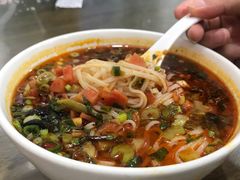 -子午路张记肉夹馍(翠华路店)
