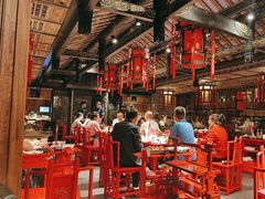 -小龙翻大江文化火锅(宽窄店)