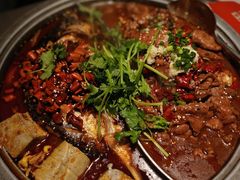 -探炉·香辣豆花烤鱼(笋岗宝能环球汇店)