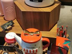 -星巴克(宝山万达店)