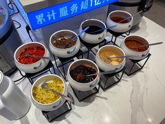 -素满香·全民食养自助(长宁龙之梦店)