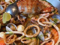 -OLLA 西班牙餐厅(丰盛里店)