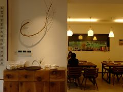 大堂-自在弥林花园餐厅(云栖店)