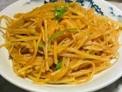 农家土豆丝-小菜园新徽菜(苏州繁花中心店)