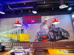 -汉城烧烤(西稍门劳动路店)