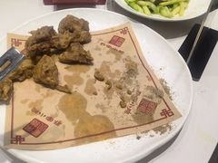 -乔家小院•本地小海鲜•非遗驴肉(万年泉路店)