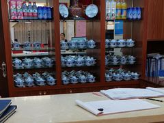 零售区-清真悦宾楼食府(海湖店)