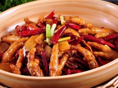 -铭厨特色家常菜(金色溪泉湾店)