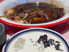 -在老街·淮安大排档·甜麻干煸龙虾·烧烤(河下古镇店)