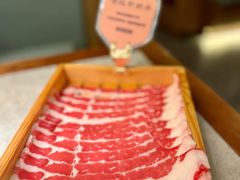 安格斯肥牛-鲜潭蒸汽石锅鱼(五道口购物中心店)