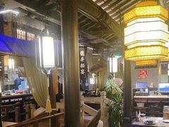-绿茶餐厅(哈尔滨凯德店)