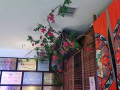 -清真·老门框爆肚涮肉·中华老字号(丰管路店)