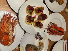 -长沙君悦酒店·自助餐厅咖啡厅