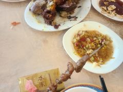 -维吾尔餐厅(宜山路店)