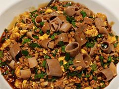 海肠捞饭-肥三土菜馆(五四广场店)