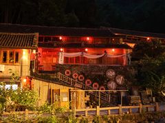 -林坑古村落