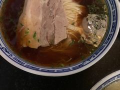 -同得兴 Since·1995 传统苏式面馆(嘉馀坊店)