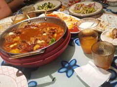 -撒拉花儿·新疆菜·清真(太阳宫店)