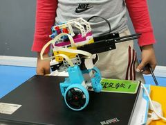 -童程童美·信息学竞赛·乐高机器人编程(萝岗校区)