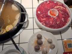 -幸运牛汕头小黄牛牛肉火锅(梅林店)